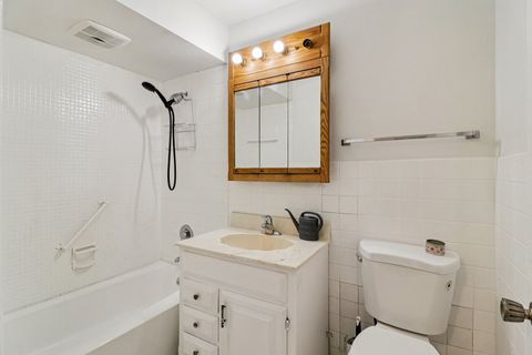 Tiny photo for 7234 W North Avenue #1408, Elmwood Park, IL 60707 (MLS # 12624670)