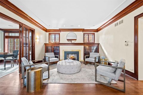 Tiny photo for 224 Sheridan Road, Kenilworth, IL 60043 (MLS # 12580758)