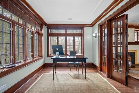 Tiny photo for 224 Sheridan Road, Kenilworth, IL 60043 (MLS # 12580758)