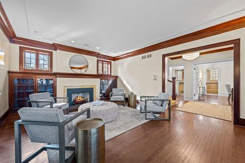 Tiny photo for 224 Sheridan Road, Kenilworth, IL 60043 (MLS # 12580758)