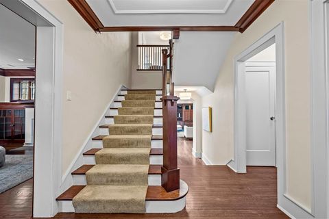 Tiny photo for 224 Sheridan Road, Kenilworth, IL 60043 (MLS # 12580758)