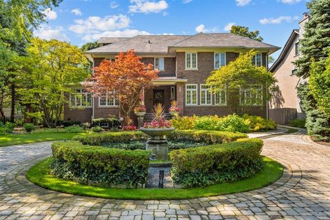 Tiny photo for 224 Sheridan Road, Kenilworth, IL 60043 (MLS # 12580758)