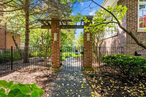 Tiny photo for 224 Sheridan Road, Kenilworth, IL 60043 (MLS # 12580758)