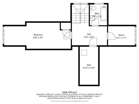 Tiny photo for 224 Sheridan Road, Kenilworth, IL 60043 (MLS # 12580758)