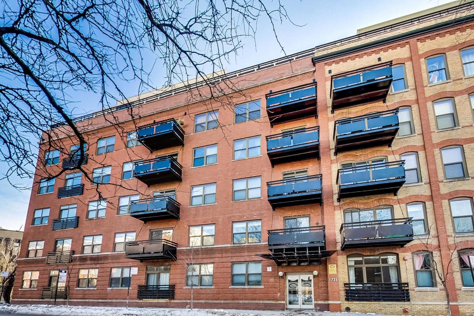 1735 W Diversey Parkway 610