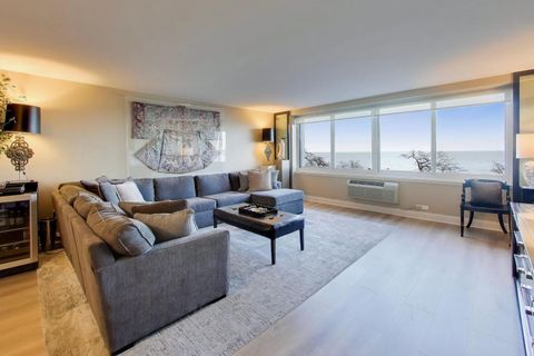 Tiny photo for 1440 N Lake Shore Drive #5E, Chicago, IL 60610 (MLS # 12579759)