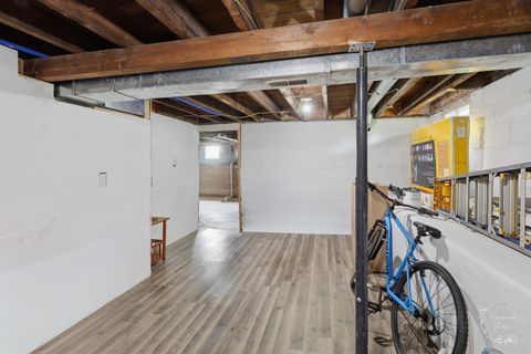 Tiny photo for 423 E Front Street, Gilman, IL 60938 (MLS # 12676869)
