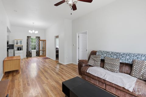 Tiny photo for 423 E Front Street, Gilman, IL 60938 (MLS # 12676869)