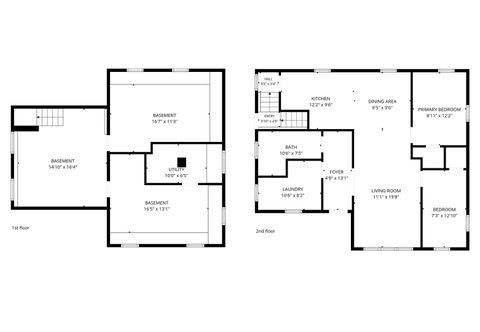 Tiny photo for 423 E Front Street, Gilman, IL 60938 (MLS # 12676869)