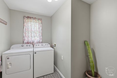 Tiny photo for 423 E Front Street, Gilman, IL 60938 (MLS # 12676869)
