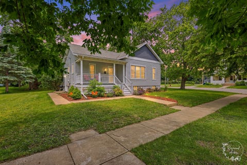 Tiny photo for 423 E Front Street, Gilman, IL 60938 (MLS # 12676869)
