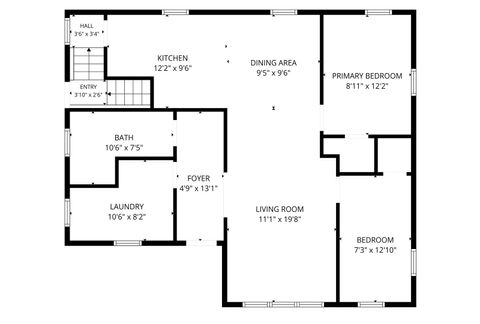 Tiny photo for 423 E Front Street, Gilman, IL 60938 (MLS # 12676869)