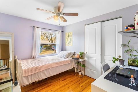 Tiny photo for 6881 Hickory Street, Hanover Park, IL 60133 (MLS # 12517331)