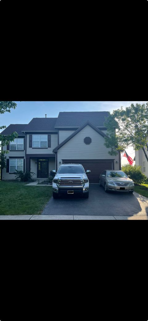 11614 S Decathalon Lane Plainfield IL 60585