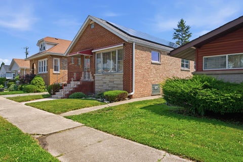 Tiny photo for 3919 Scoville Avenue, Stickney, IL 60402 (MLS # 12672373)