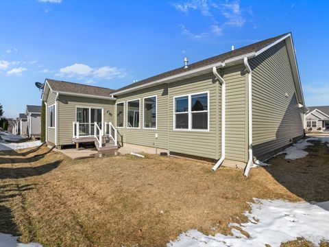 Tiny photo for 4732 Pheasant Creek Avenue, Davenport, IA 52807 (MLS # 12595849)