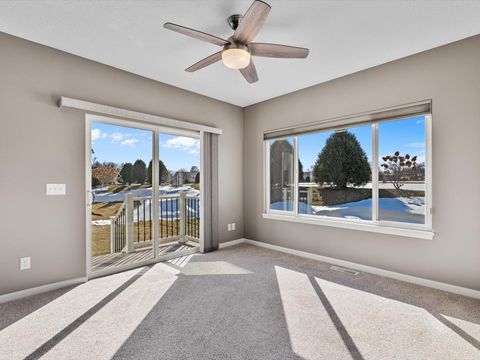 Tiny photo for 4732 Pheasant Creek Avenue, Davenport, IA 52807 (MLS # 12595849)