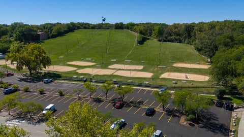 Tiny photo for 1833 Four Lakes Avenue #3M, Lisle, IL 60532 (MLS # 12692441)