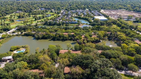 Tiny photo for 1833 Four Lakes Avenue #3M, Lisle, IL 60532 (MLS # 12692441)