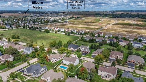 Tiny photo for 1305 Lance Avenue, Elburn, IL 60119 (MLS # 12792521)