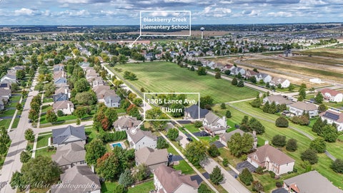 Tiny photo for 1305 Lance Avenue, Elburn, IL 60119 (MLS # 12792521)