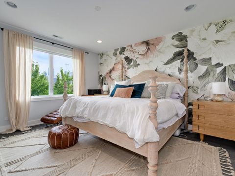 Tiny photo for 602 N May Street #3, Chicago, IL 60642 (MLS # 12499959)