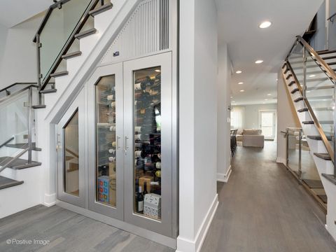 Tiny photo for 602 N May Street #3, Chicago, IL 60642 (MLS # 12499959)