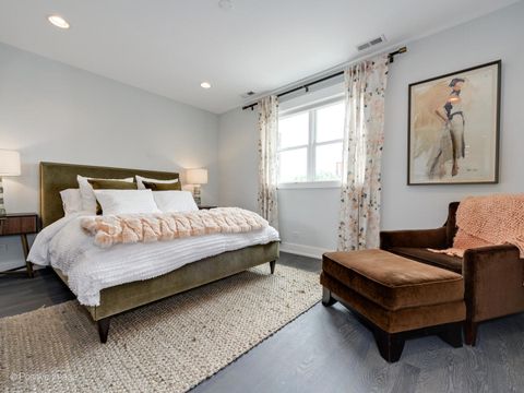 Tiny photo for 602 N May Street #3, Chicago, IL 60642 (MLS # 12499959)