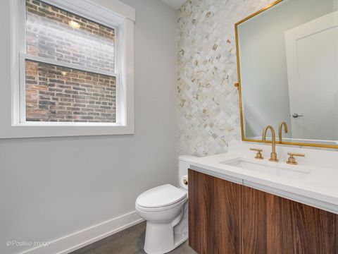 Tiny photo for 602 N May Street #3, Chicago, IL 60642 (MLS # 12499959)