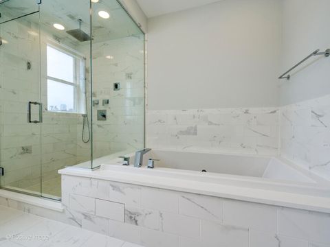 Tiny photo for 602 N May Street #3, Chicago, IL 60642 (MLS # 12499959)