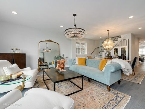 Tiny photo for 602 N May Street #3, Chicago, IL 60642 (MLS # 12499959)