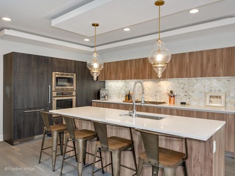 Tiny photo for 602 N May Street #3, Chicago, IL 60642 (MLS # 12499959)