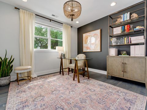 Tiny photo for 602 N May Street #3, Chicago, IL 60642 (MLS # 12499959)