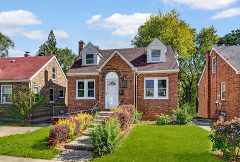 A home in South Holland