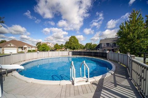 Tiny photo for 1163 Western Lane, Yorkville, IL 60560 (MLS # 12489132)