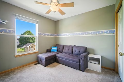 Tiny photo for 1163 Western Lane, Yorkville, IL 60560 (MLS # 12489132)