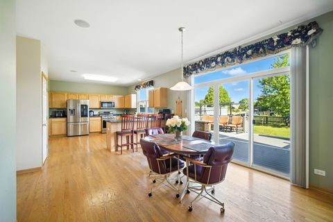 Tiny photo for 1163 Western Lane, Yorkville, IL 60560 (MLS # 12489132)