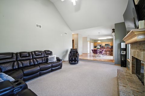 Tiny photo for 1163 Western Lane, Yorkville, IL 60560 (MLS # 12489132)