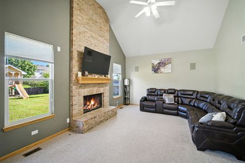 Tiny photo for 1163 Western Lane, Yorkville, IL 60560 (MLS # 12489132)