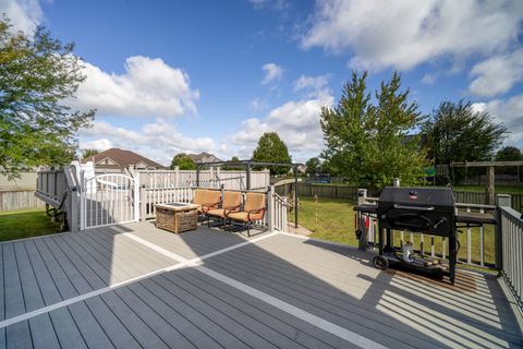 Tiny photo for 1163 Western Lane, Yorkville, IL 60560 (MLS # 12489132)