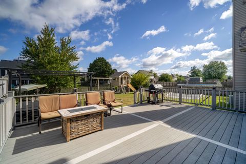 Tiny photo for 1163 Western Lane, Yorkville, IL 60560 (MLS # 12489132)