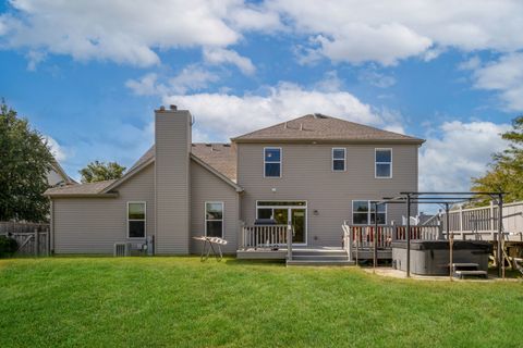 Tiny photo for 1163 Western Lane, Yorkville, IL 60560 (MLS # 12489132)