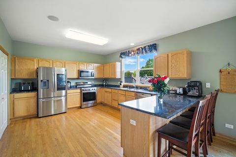 Tiny photo for 1163 Western Lane, Yorkville, IL 60560 (MLS # 12489132)
