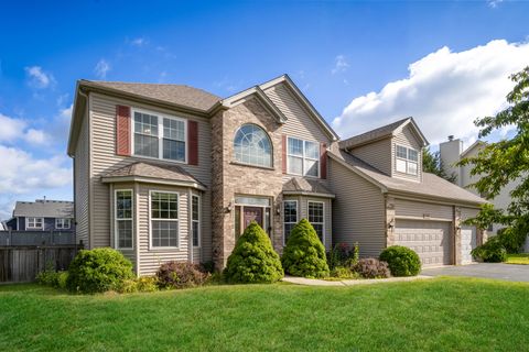 Tiny photo for 1163 Western Lane, Yorkville, IL 60560 (MLS # 12489132)
