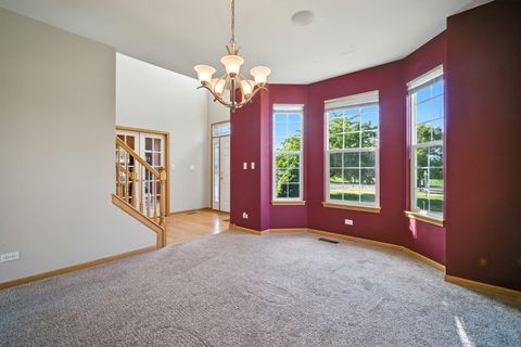 Tiny photo for 1163 Western Lane, Yorkville, IL 60560 (MLS # 12489132)