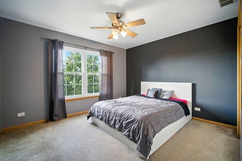 Tiny photo for 1163 Western Lane, Yorkville, IL 60560 (MLS # 12489132)