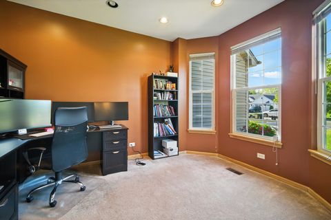Tiny photo for 1163 Western Lane, Yorkville, IL 60560 (MLS # 12489132)