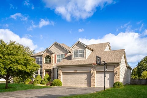 Photo of 1163 Western Lane, Yorkville, IL 60560 (MLS # 12489132)