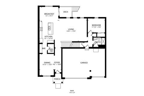 Tiny photo for 1316 Tiger Lily Drive, Bartlett, IL 60103 (MLS # 12697690)