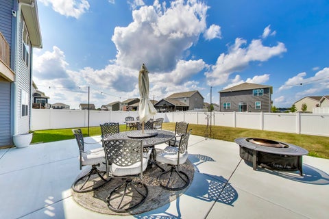 Tiny photo for 1316 Tiger Lily Drive, Bartlett, IL 60103 (MLS # 12697690)